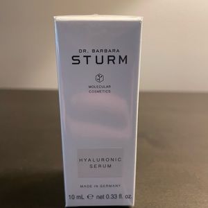 Dr. Barbara Sturm Hyaluronic Serum 10 ml .33 fl oz Travel Size NIB Sealed